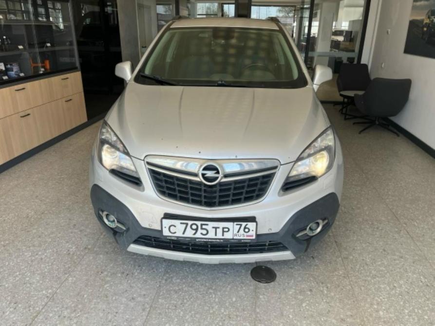 Opel Mokka I Ярославль  - изображение 2