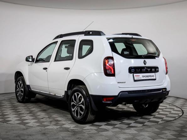 Renault Duster I Рестайлинг с пробегом 2016 года, цена 799 000 рублей, 220350 км, внедорожник, Автокод Объявления