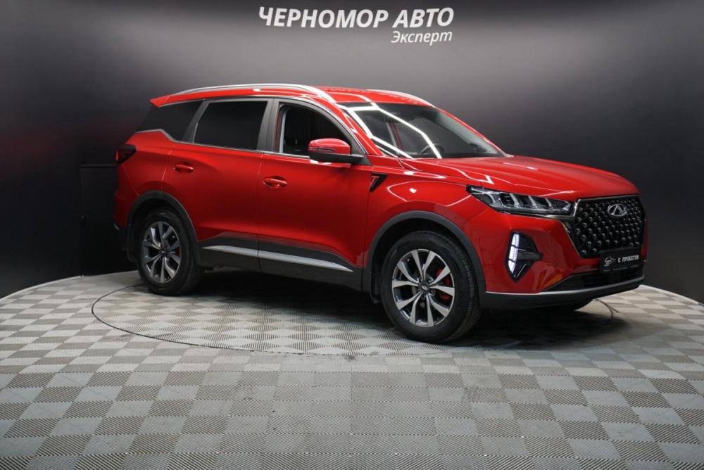 Chery Tiggo 7 Pro Max I Крым  - изображение 7