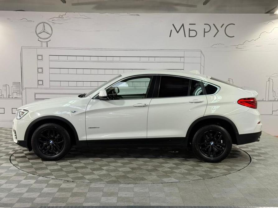 BMW X4 I (F26) Москва  - изображение 10