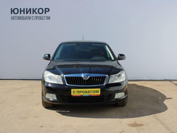 Skoda Octavia II (A5) Рестайлинг с пробегом 2011 года, цена 659 000 рублей, 286948 км, лифтбек, Автокод Объявления
