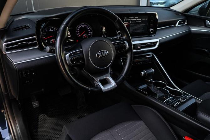 Kia K5 III с пробегом 2021 года, цена 2 190 000 рублей, 179833 км, седан, Автокод Объявления