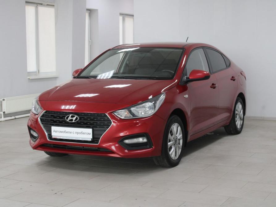 Hyundai Solaris II Старый Оскол  - изображение 3