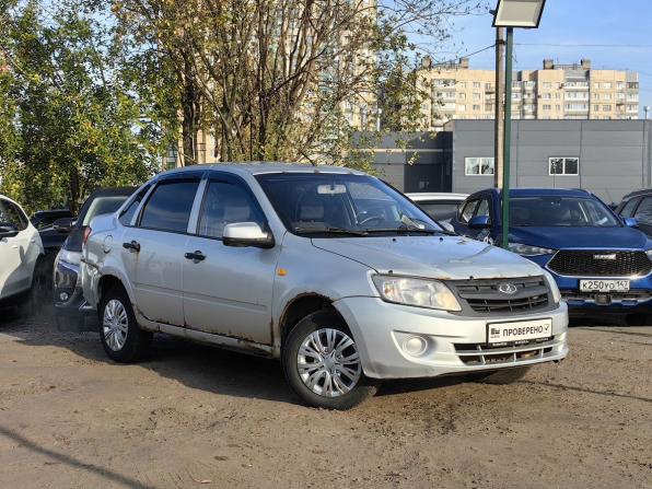 Lada (ВАЗ) Granta I с пробегом 2015 года, цена 199 000 рублей, 259000 км, седан, Автокод Объявления