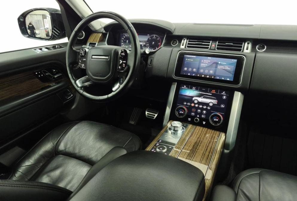 Land Rover Range Rover IV Рестайлинг Екатеринбург  - изображение 12