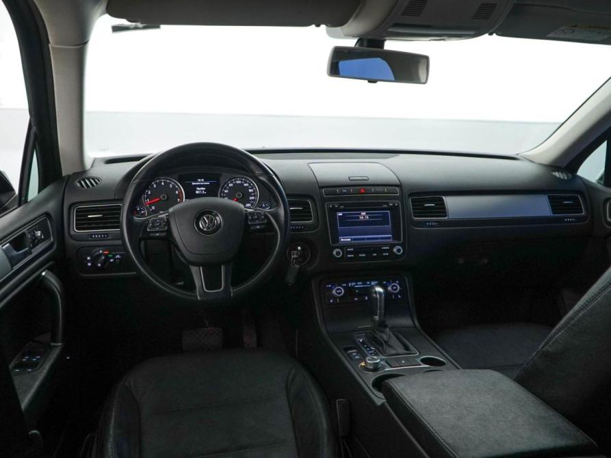 Volkswagen Touareg II Рестайлинг Москва  - изображение 6