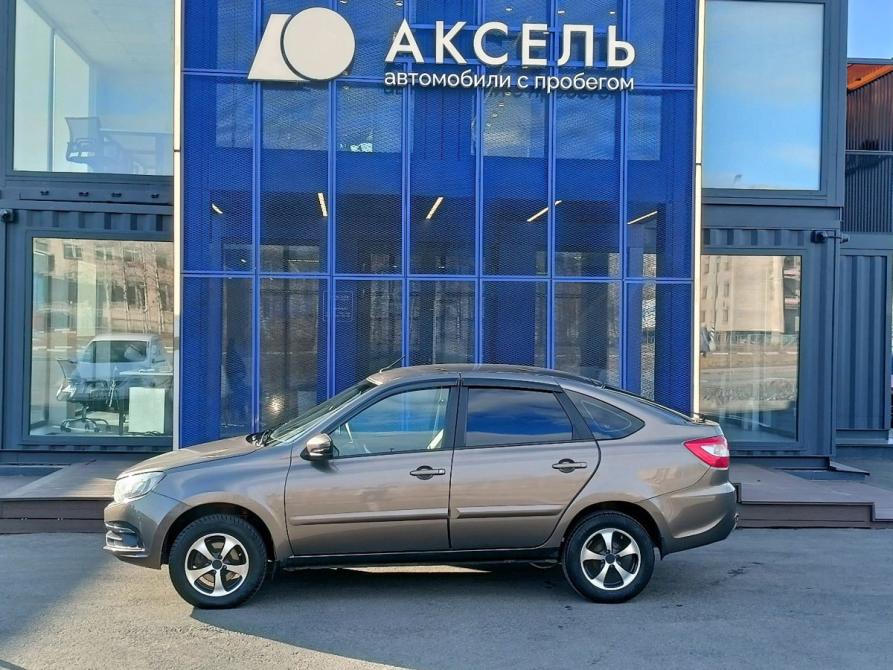 Lada (ВАЗ) Granta I Рестайлинг Архангельск  - изображение 8