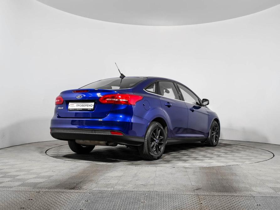 Ford Focus III Рестайлинг Санкт-Петербург  - изображение 5