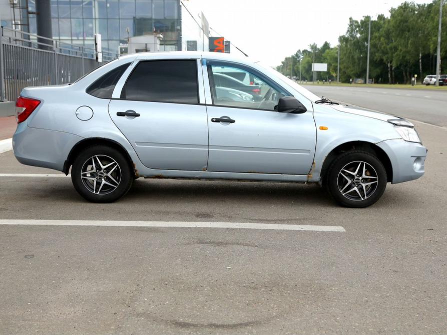 Lada (ВАЗ) Granta I Иваново  - изображение 7
