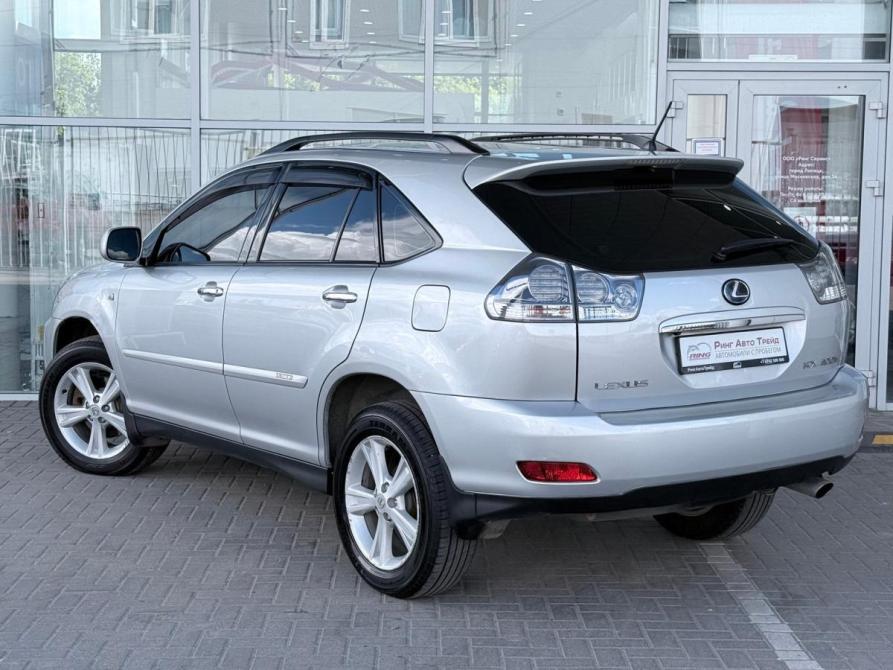 Lexus RX II Рестайлинг Липецк  - изображение 4