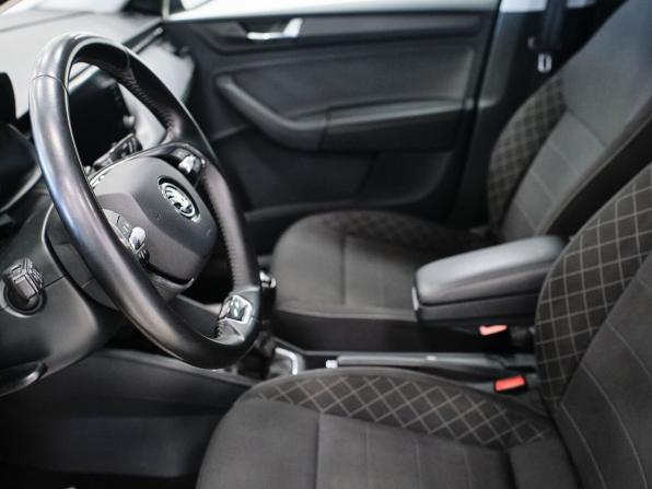 Skoda Rapid II с пробегом 2021 года, цена 1 492 000 рублей, 121420 км, лифтбек, Автокод Объявления