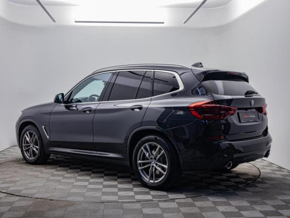 BMW X3 III (G01) с пробегом 2019 года, цена 3 940 000 рублей, 102406 км, внедорожник, Автокод Объявления