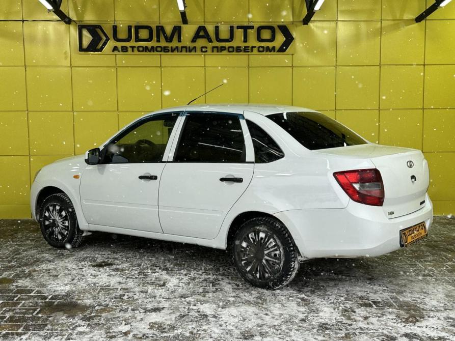 Lada (ВАЗ) Granta I Ижевск  - изображение 7