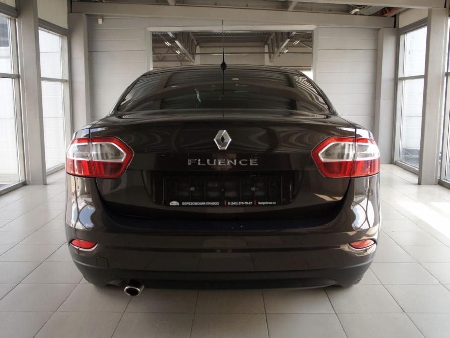 Renault Fluence I Березовский  - изображение 5