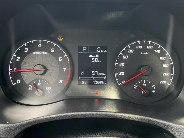 Hyundai Solaris II Рестайлинг с пробегом 2022 года, цена 1 573 000 рублей, 70001 км, седан, Автокод Объявления
