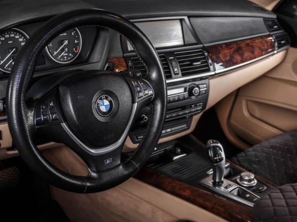 BMW X5 II (E70) с пробегом 2007 года, цена 1 400 000 рублей, 355452 км, внедорожник, Автокод Объявления