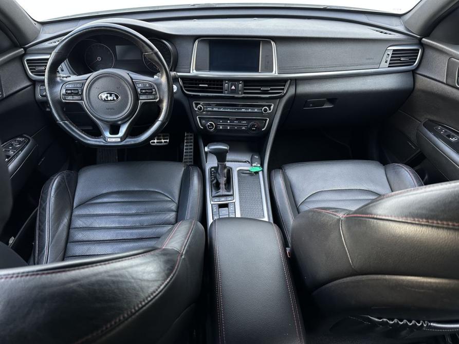 Kia Optima IV Москва  - изображение 11