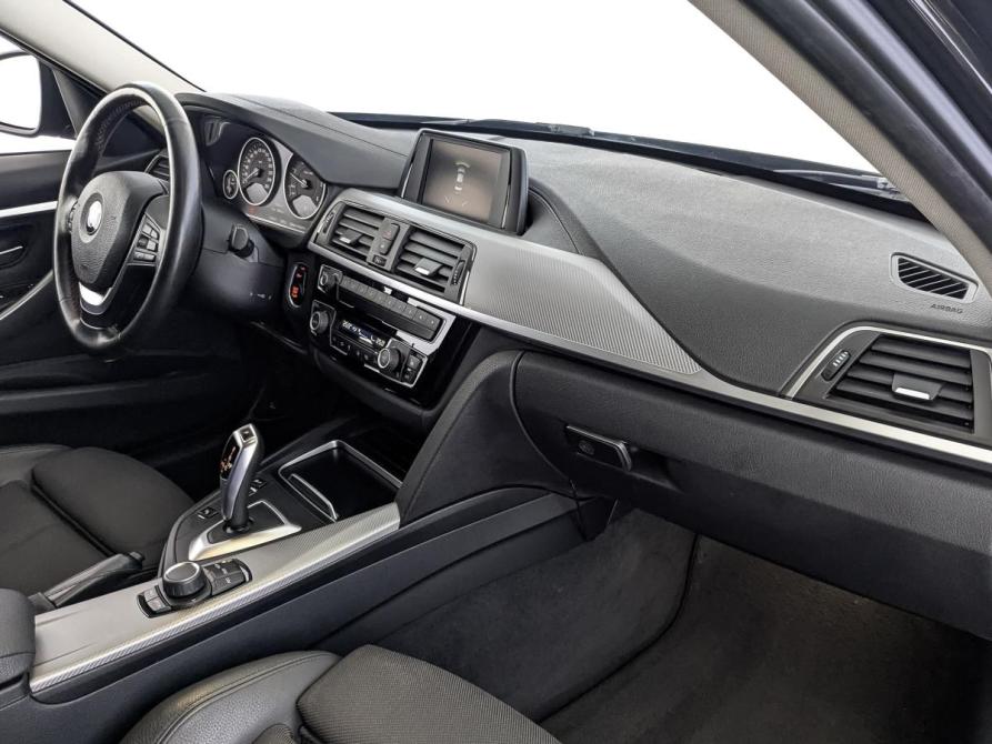 BMW 3 серии VI (F3x) Рестайлинг Москва  - изображение 13