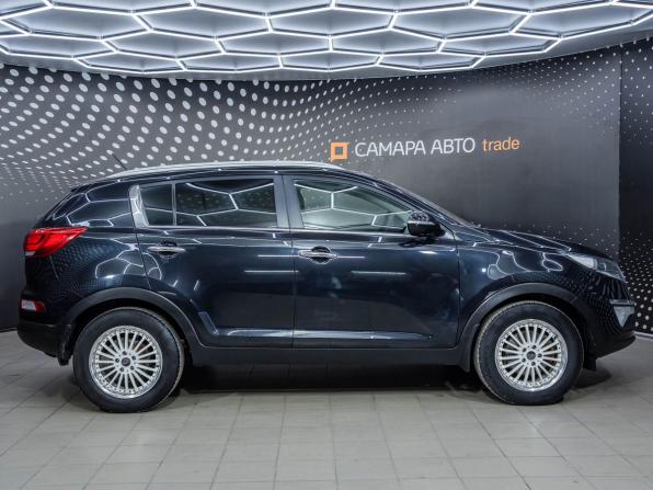 Kia Sportage III Рестайлинг с пробегом 2015 года, цена 1 155 000 рублей, 205984 км, внедорожник, Автокод Объявления