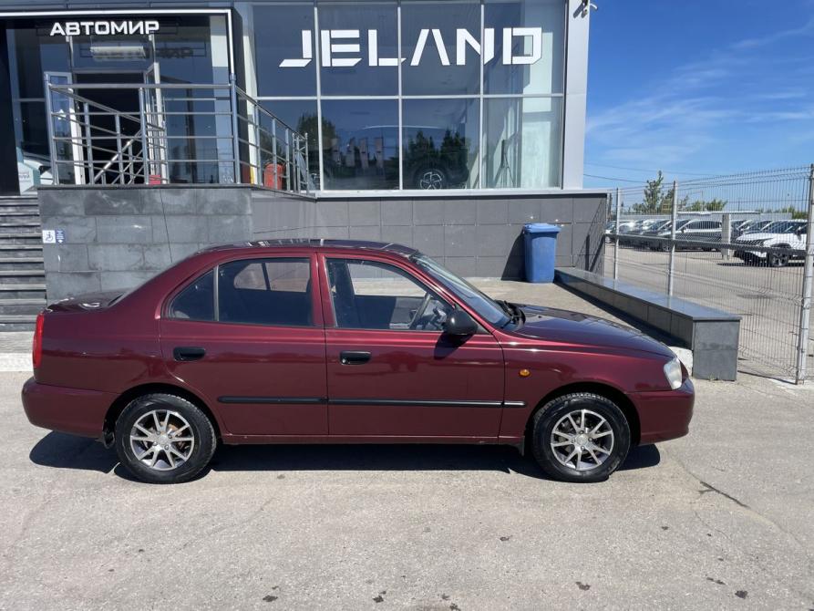 Hyundai Accent II Саратов  - изображение 4