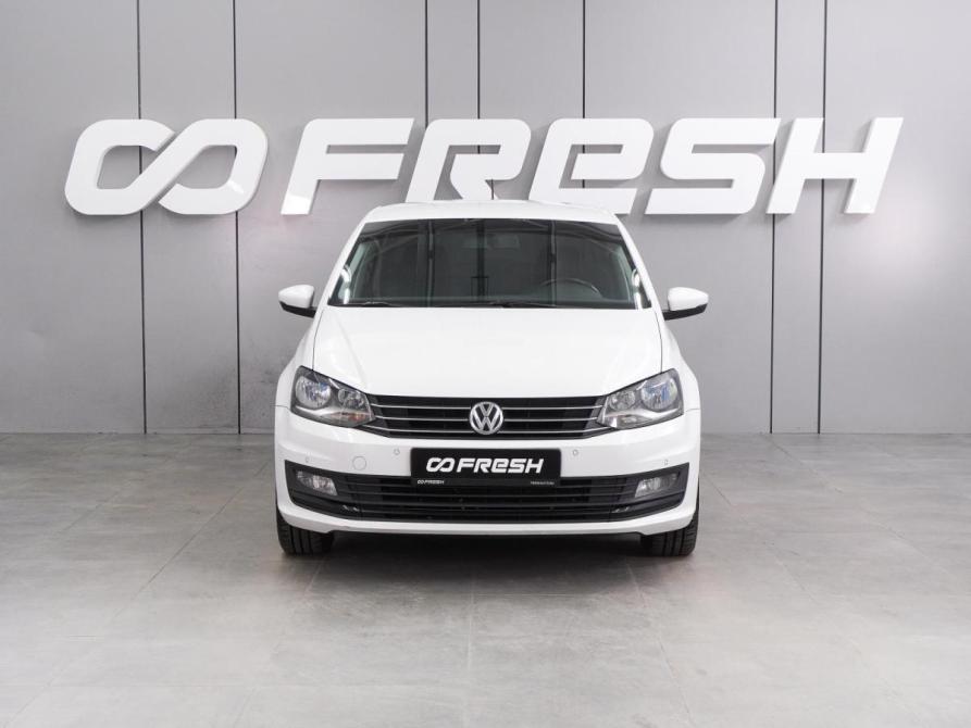 Volkswagen Polo V Рестайлинг Воронеж  - изображение 3