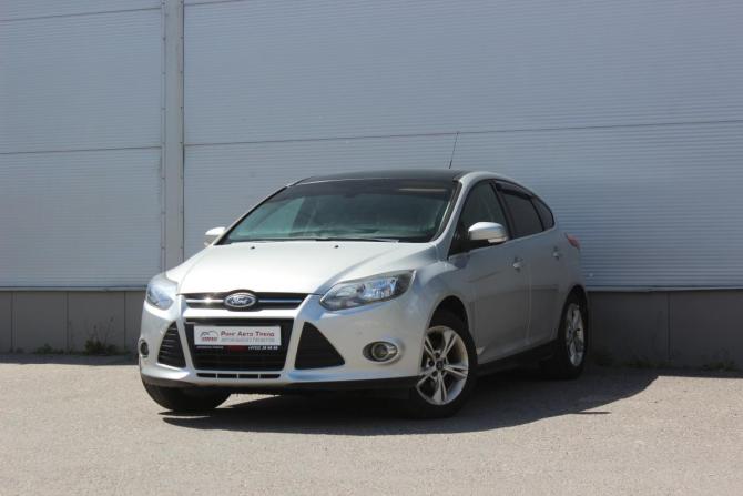 Ford Focus III с пробегом 2011 года, цена 717 000 рублей, 213923 км, хэтчбек, Автокод Объявления
