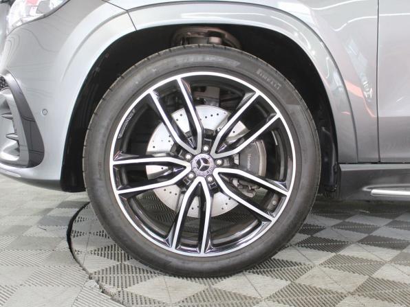 Mercedes-Benz GLS II (X167) Рестайлинг с пробегом 2025 года, цена 14 600 000 рублей, 9063 км, внедорожник, Автокод Объявления