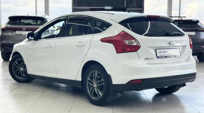 Ford Focus III с пробегом 2012 года, цена 789 000 рублей, 220000 км, хэтчбек, Автокод Объявления