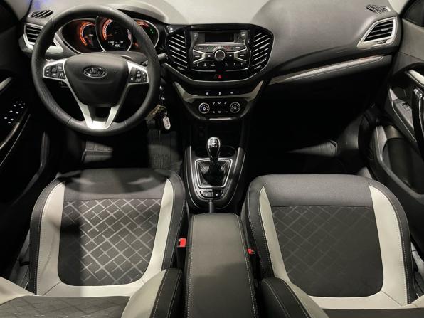 Lada (ВАЗ) Vesta I с пробегом 2019 года, цена 1 090 000 рублей, 111530 км, седан, Автокод Объявления