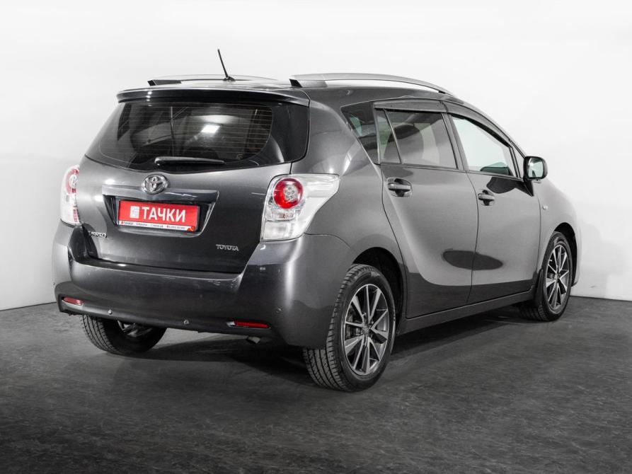 Toyota Verso I Иркутск  - изображение 3