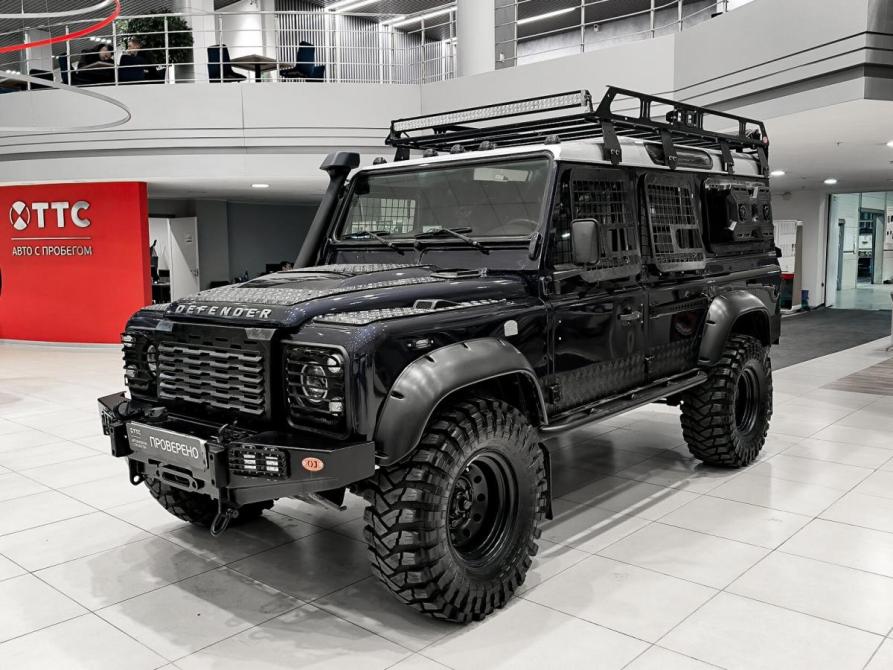 Land Rover Defender I Рестайлинг Казань  - изображение 1