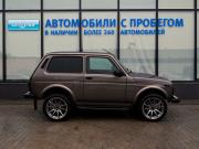 Lada (ВАЗ) Niva Legend Екатеринбург  - изображение 23