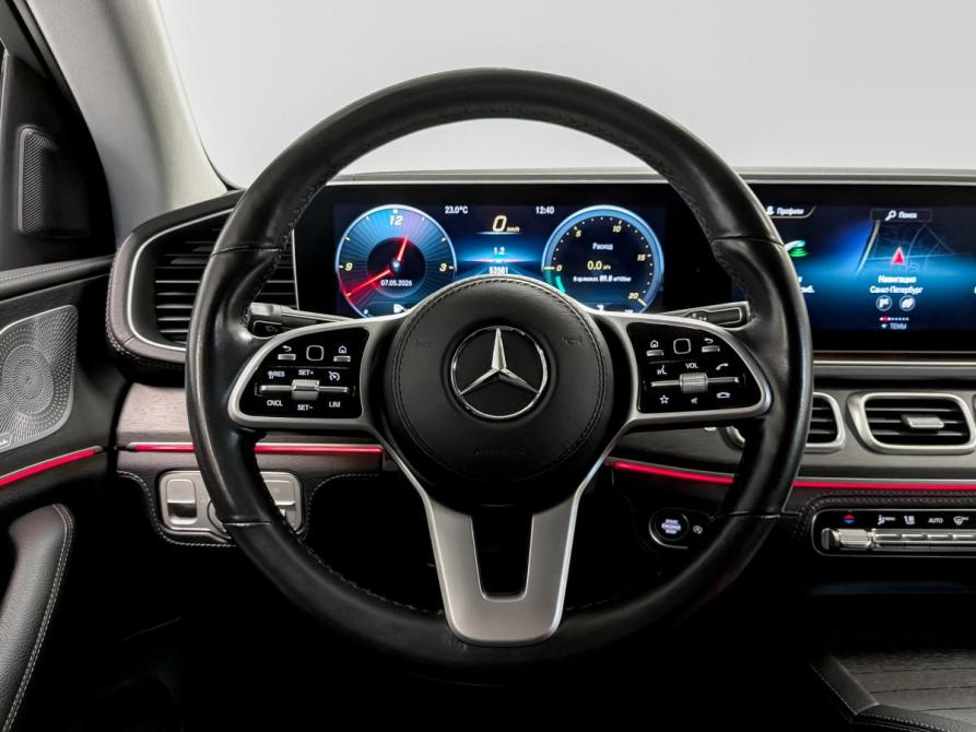 Mercedes-Benz GLE Coupe II (C167) Москва  - изображение 21