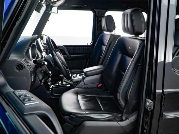 Mercedes-Benz G-Класс II (W463) Рестайлинг 3 с пробегом 2015 года, цена 6 650 000 рублей, 101971 км, внедорожник, Автокод Объявления