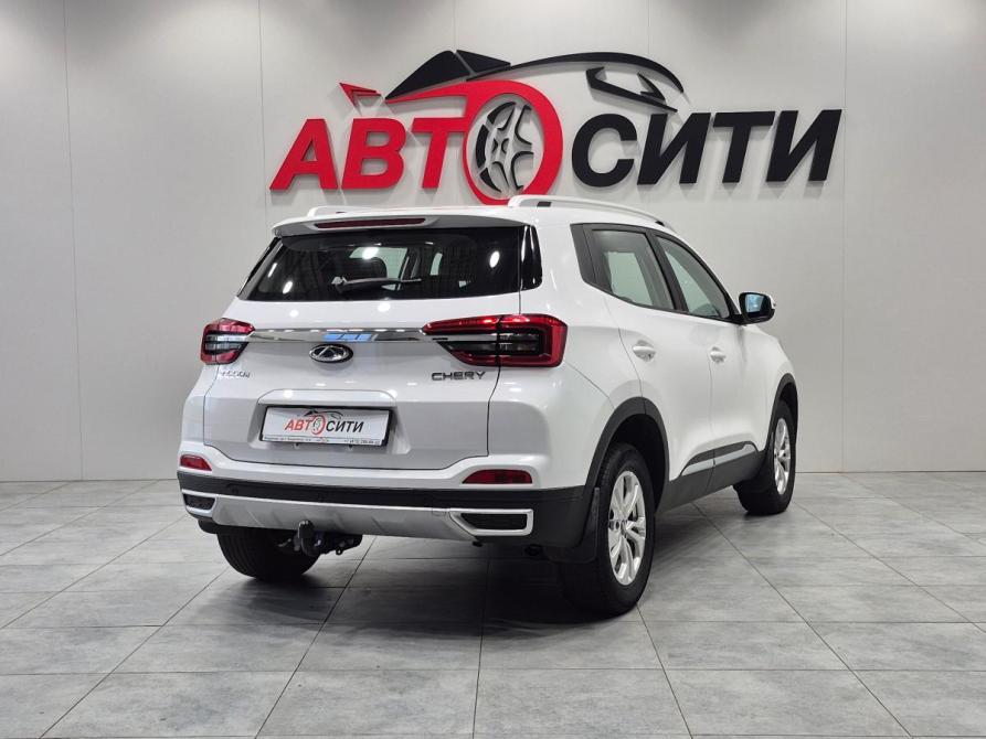Chery Tiggo 4 I Рестайлинг Воронеж  - изображение 4