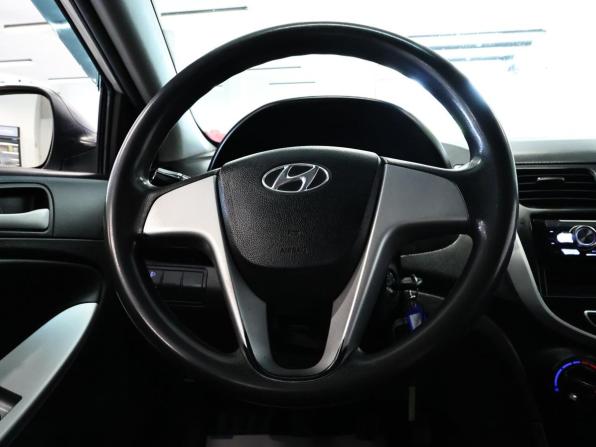 Hyundai Solaris I с пробегом 2014 года, цена 760 000 рублей, 170372 км, хэтчбек, Автокод Объявления