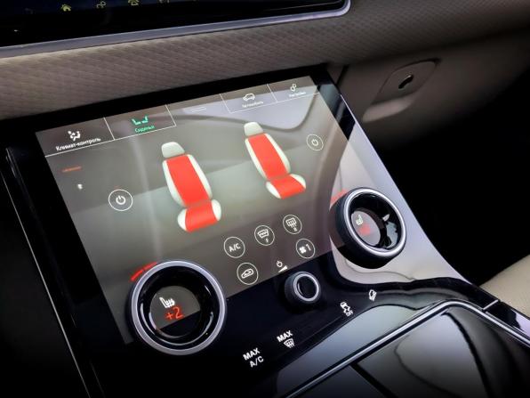 Land Rover Range Rover Velar I с пробегом 2020 года, цена 3 900 000 рублей, 124291 км, внедорожник, Автокод Объявления