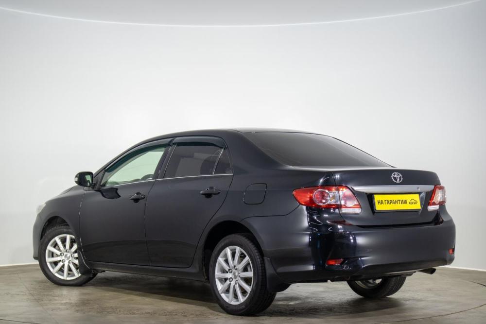 Toyota Corolla X (E140 E150) Рестайлинг Оренбург  - изображение 7