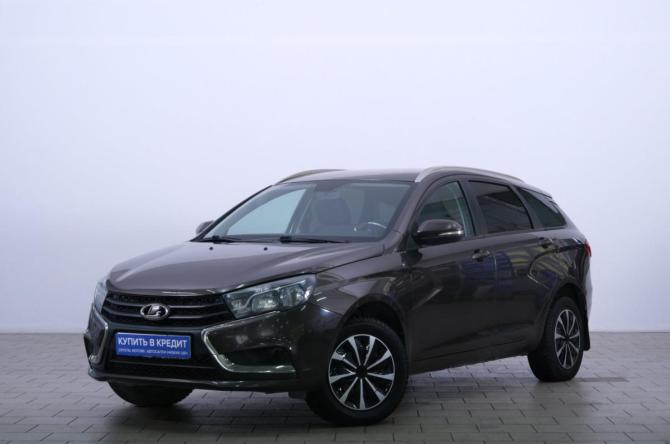 Lada (ВАЗ) Vesta I с пробегом 2019 года, цена 929 000 рублей, 165819 км, универсал, Автокод Объявления