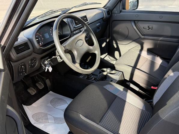 Новый Lada (ВАЗ) Niva Legend 2026 года, цена 1 278 000 рублей, внедорожник, Автокод Объявления