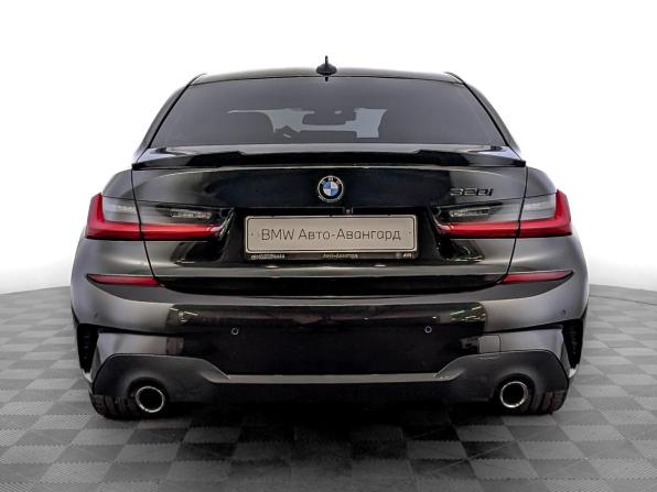 BMW 3 серии VII (G2x) с пробегом 2022 года, цена 3 795 000 рублей, 89732 км, седан, Автокод Объявления