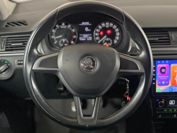 Skoda Rapid I с пробегом 2014 года, цена 790 000 рублей, 199057 км, лифтбек, Автокод Объявления