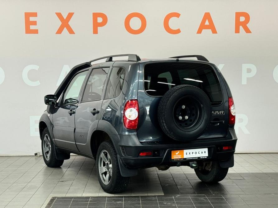 Chevrolet Niva I Рестайлинг Волгоград  - изображение 7