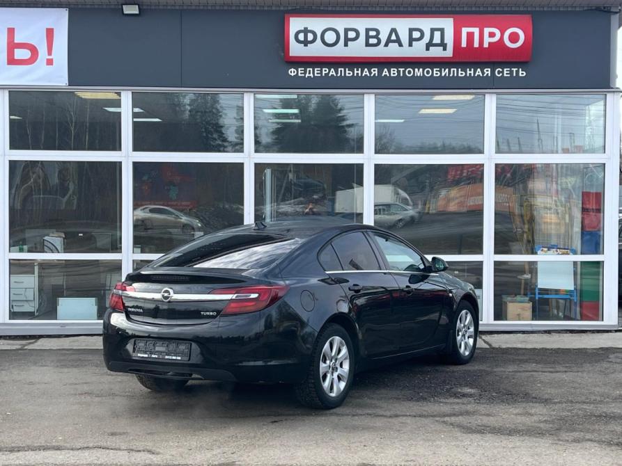 Opel Insignia I Рестайлинг Ижевск  - изображение 5