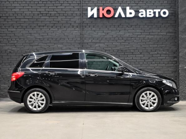 Mercedes-Benz B-Класс II (W246) с пробегом 2012 года, цена 1 100 000 рублей, 202485 км, хэтчбек, Автокод Объявления