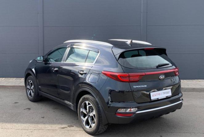 Kia Sportage IV Рестайлинг с пробегом 2020 года, цена 2 460 000 рублей, 82834 км, внедорожник, Автокод Объявления