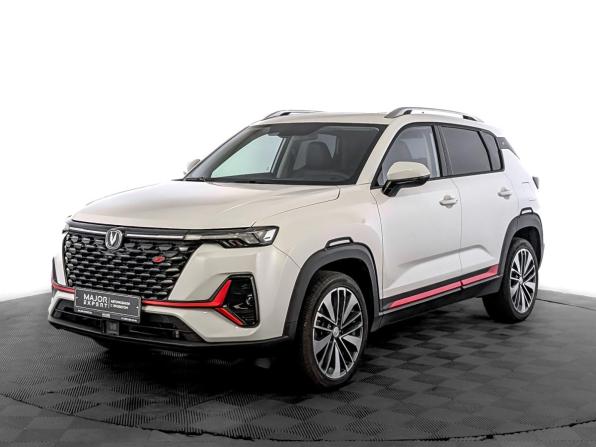 Changan CS35 Plus I Рестайлинг с пробегом 2024 года, цена 1 720 000 рублей, 33195 км, внедорожник, Автокод Объявления