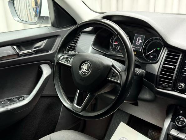 Skoda Kodiaq I с пробегом 2018 года, цена 2 799 000 рублей, 106197 км, внедорожник, Автокод Объявления
