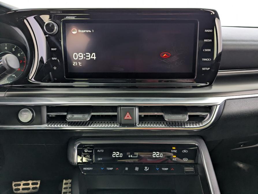 Kia K5 III Москва  - изображение 28