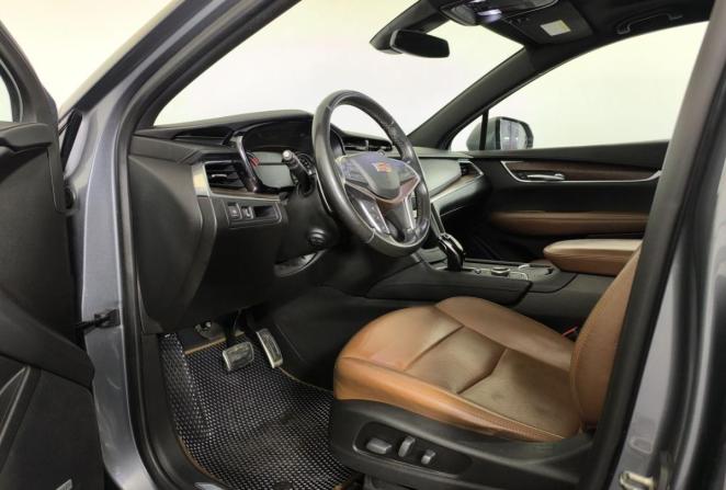 Cadillac XT5 I Рестайлинг с пробегом 2021 года, цена 2 720 000 рублей, 292630 км, внедорожник, Автокод Объявления